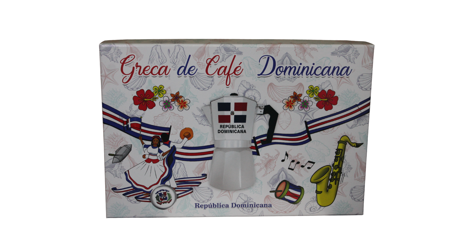 Dominican Coffee Set