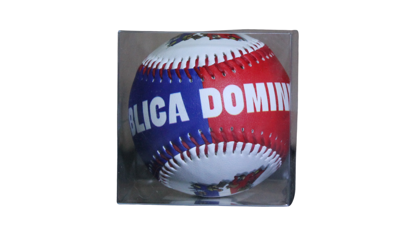 Dominican Themed Baseball