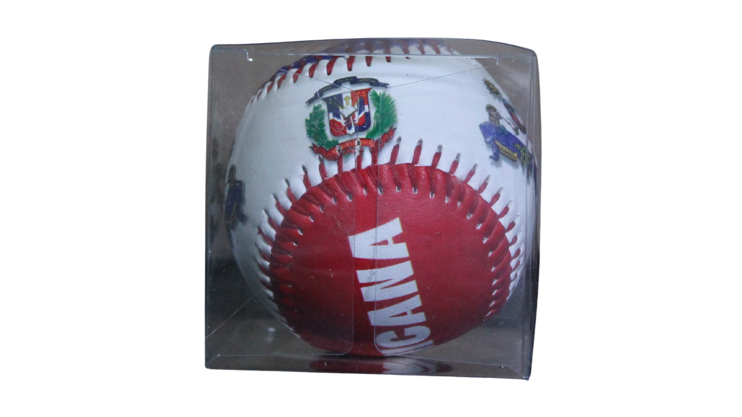 Dominican Themed Baseball
