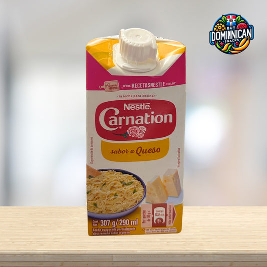 Carnation Evaporated Milk with Cheese - 290ml