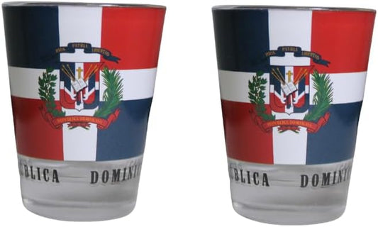 Dominican Shot Glass Set | Amazon