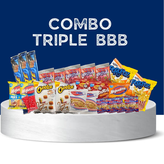 Triple BBB: A bargain combo