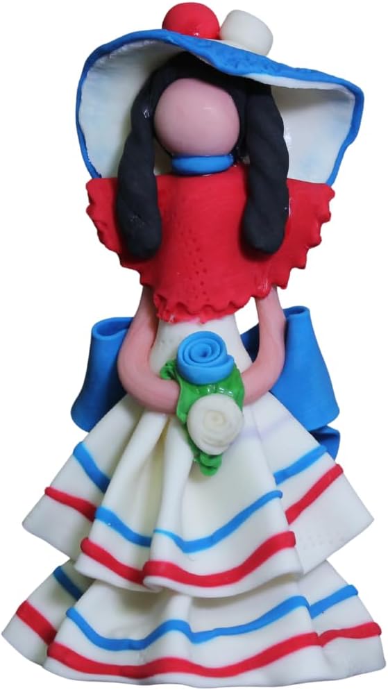 Faceless Dominican Doll | Amazon