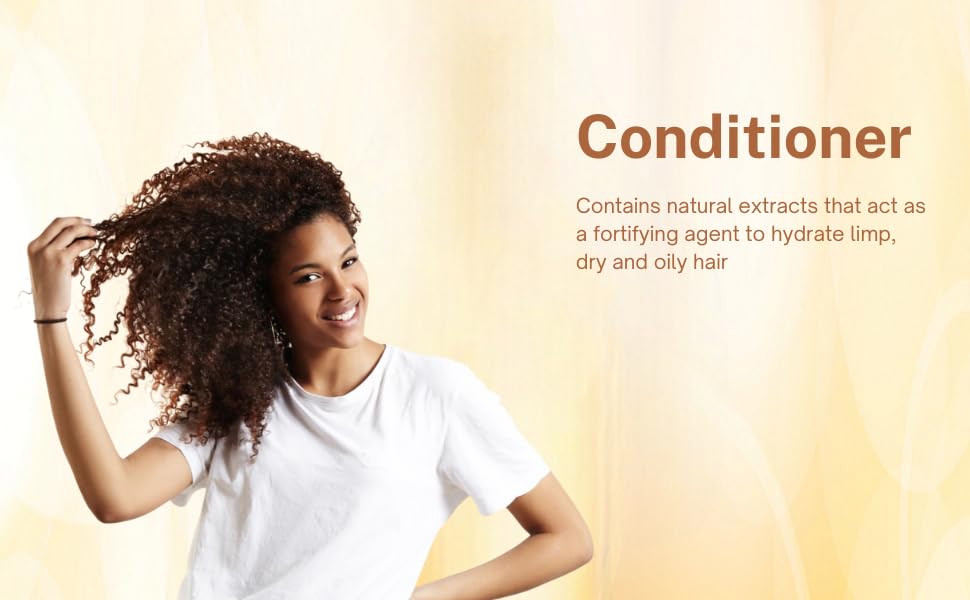 Dominican Magic 3-Step Hair Care Set – Shampoo, Conditioner & Deep Treatment