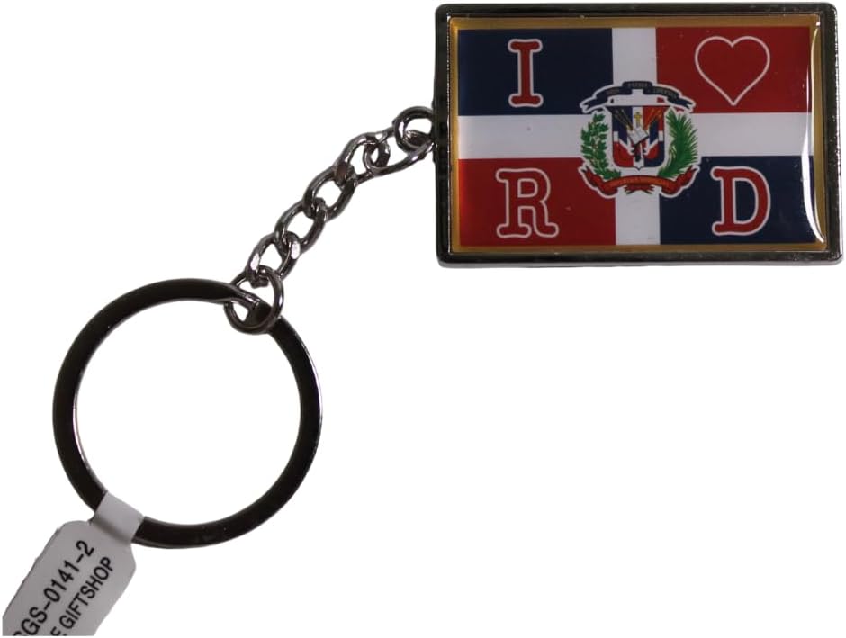 Dominican Keychain Set | Amazon