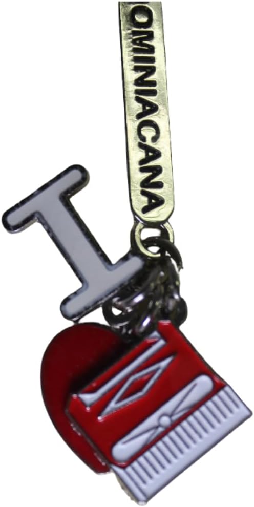 Dominican Keychain Set | Amazon