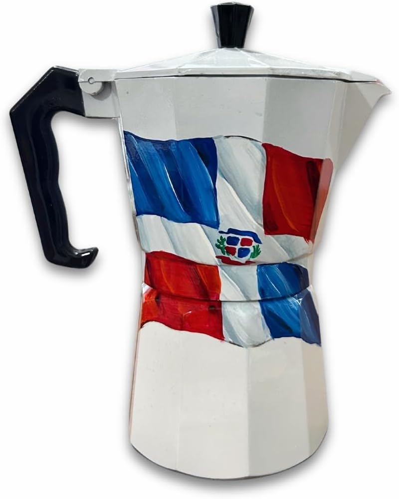 Dominican Coffee Maker Set (6 Cups) | Amazon