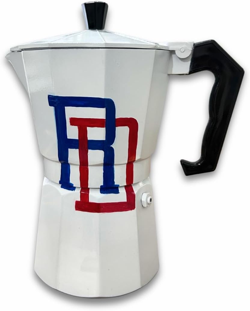 Dominican Coffee Maker Set (6 Cups) | Amazon