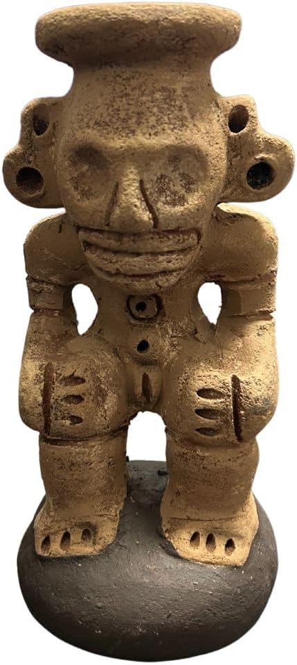 Taíno Cohoba Ritual Sculpture | Amazon