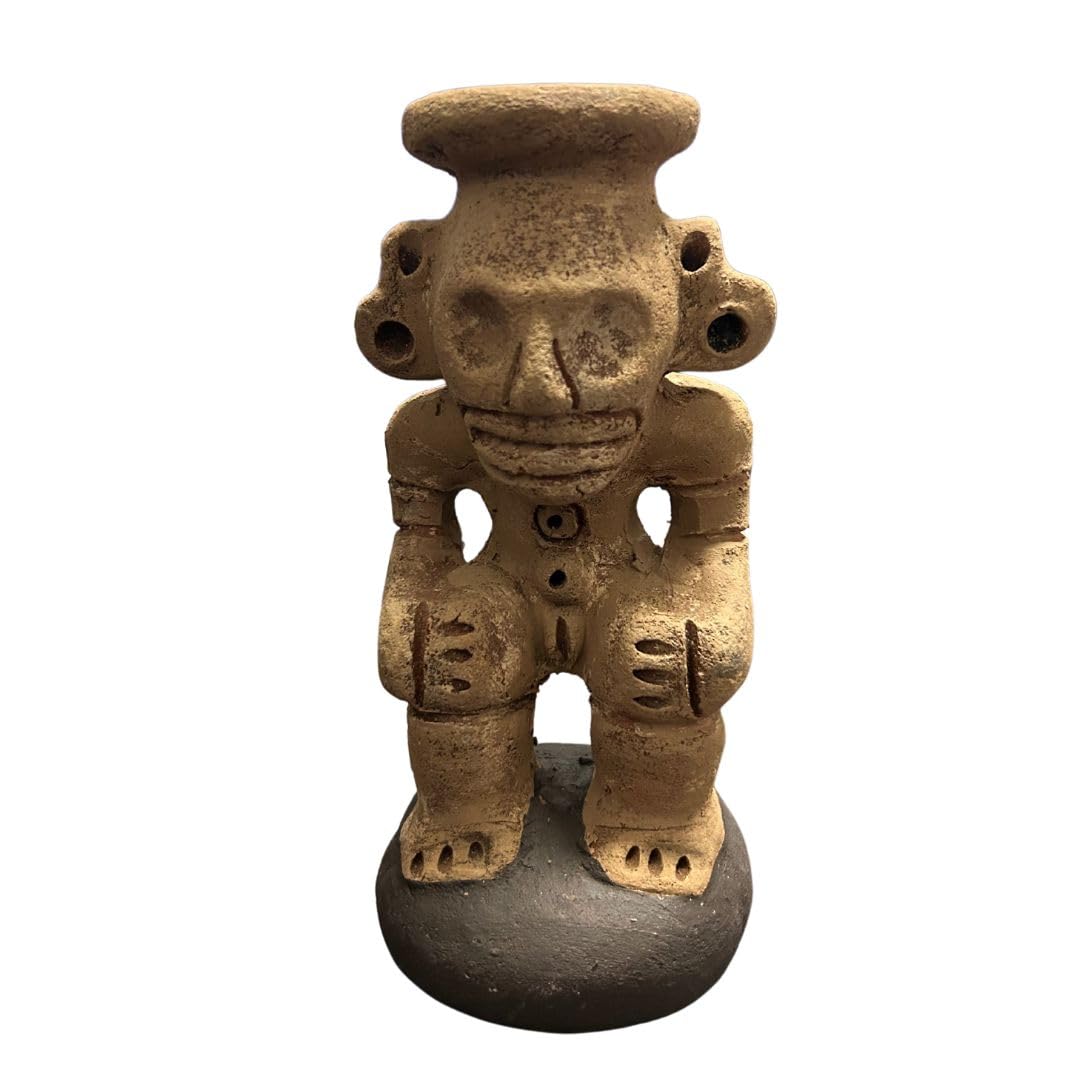 Taíno Cohoba Ritual Sculpture | Amazon