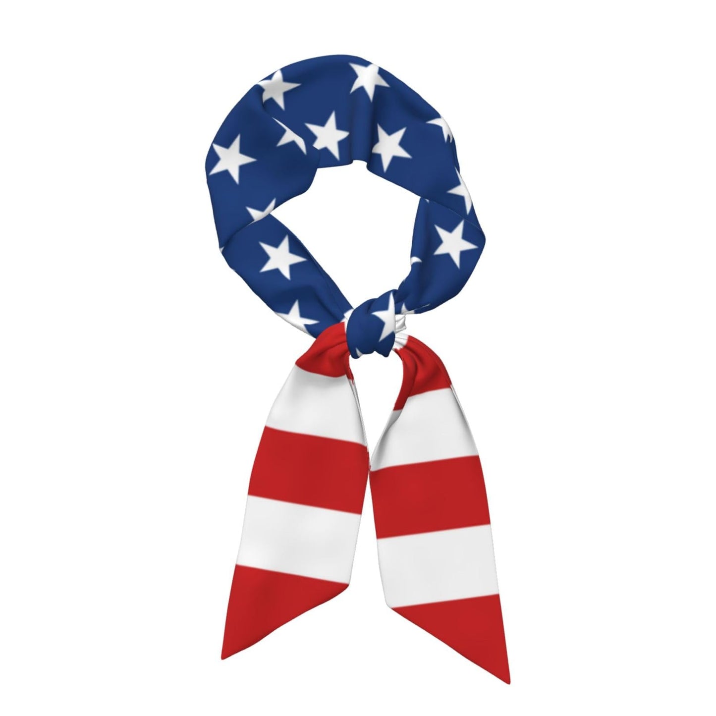 Pañuelo de satén para mujer: pañuelo fino para el asa del bolso y para la cabeza