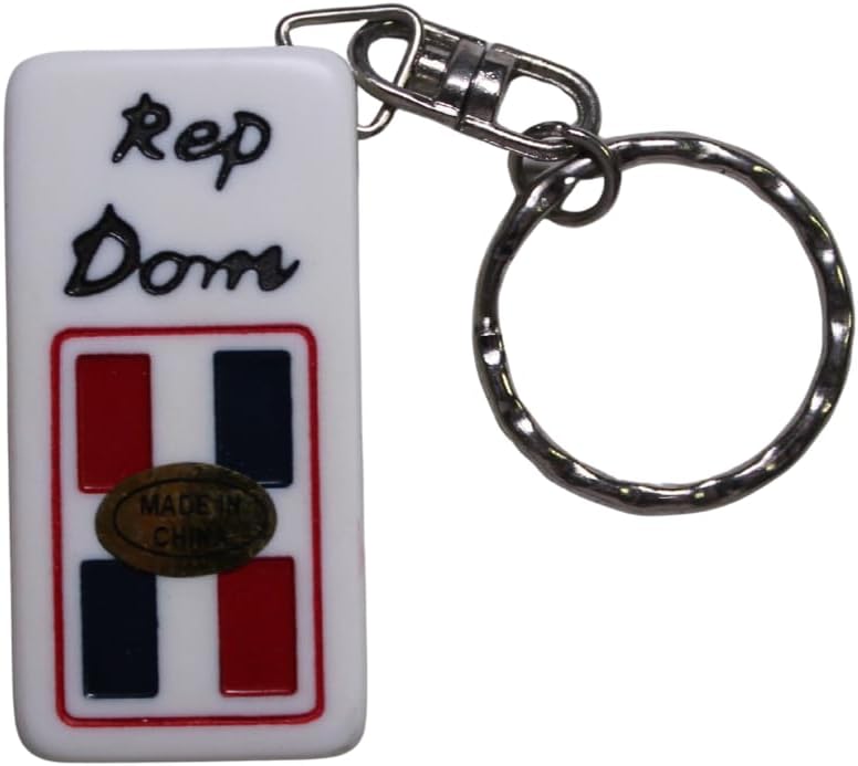 Dominican Keychain Set | Amazon