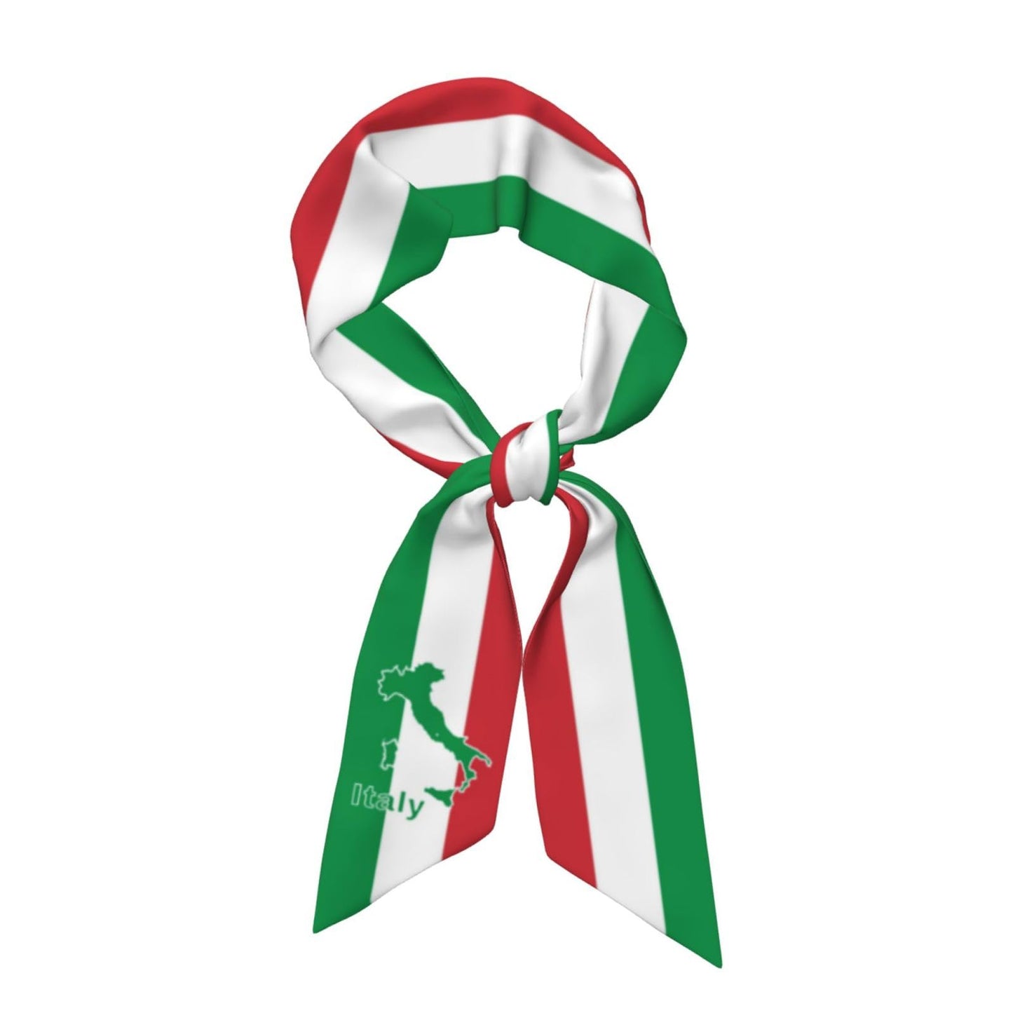 Pañuelo de satén para mujer: pañuelo fino para el asa del bolso y para la cabeza