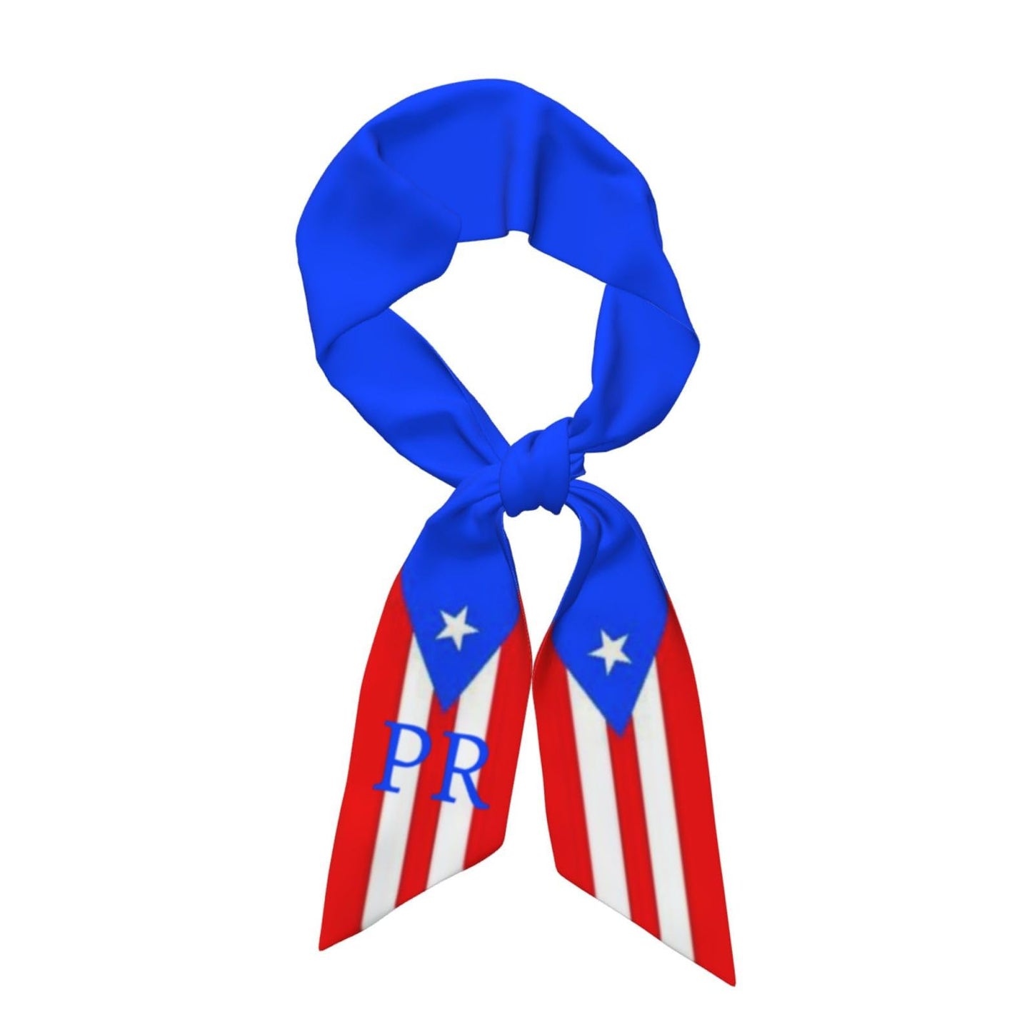 Pañuelo de satén para mujer: pañuelo fino para el asa del bolso y para la cabeza