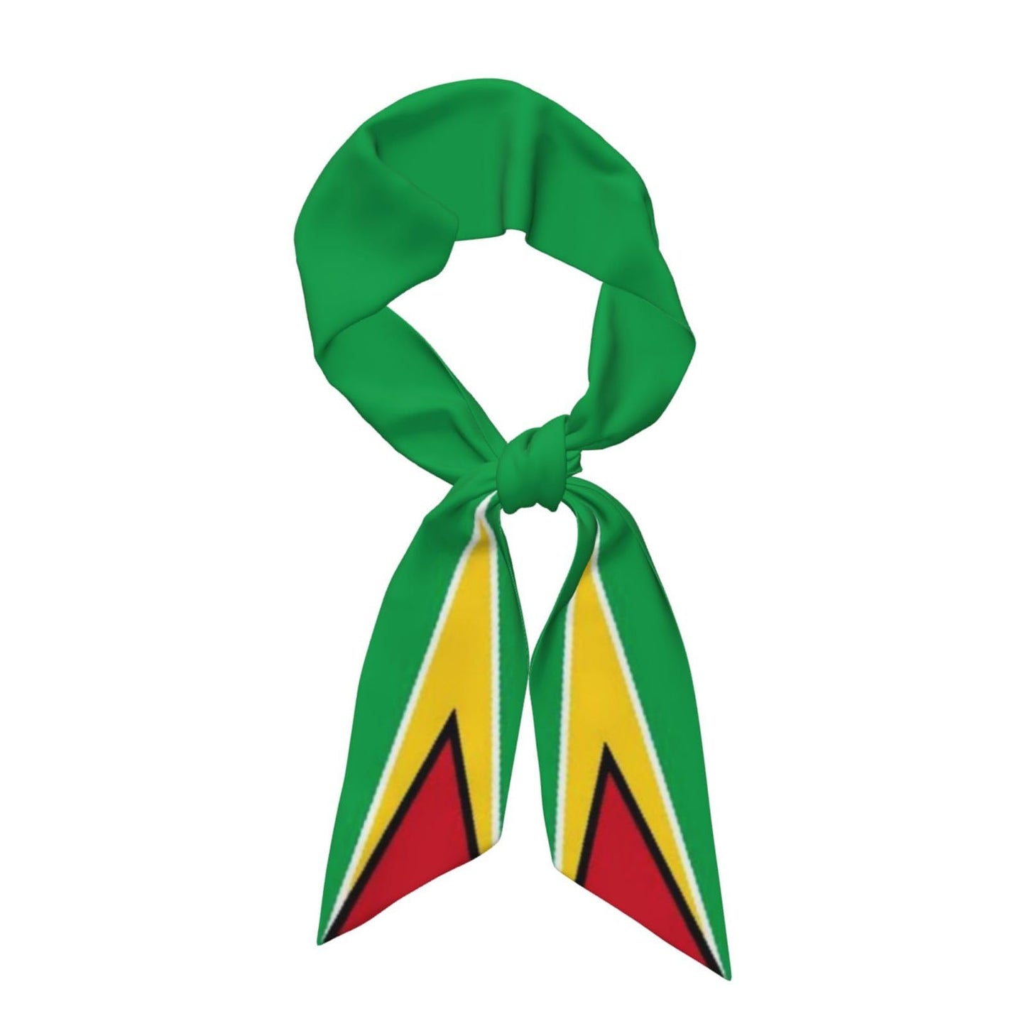 Pañuelo de satén para mujer: pañuelo fino para el asa del bolso y para la cabeza