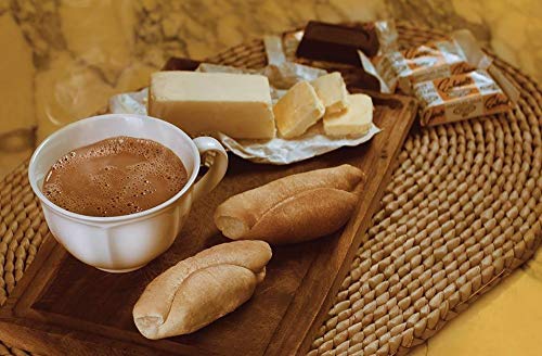 Chocolate de Mesa Embajador - Chocolate dulce para hornear de Republica Dominicana (1) 