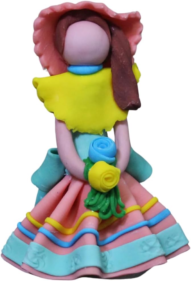 Faceless Dominican Doll | Amazon