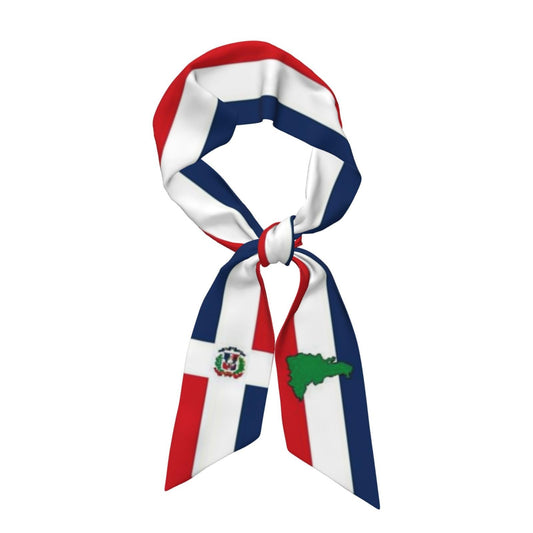 Pañuelo de satén para mujer: pañuelo fino para el asa del bolso y para la cabeza