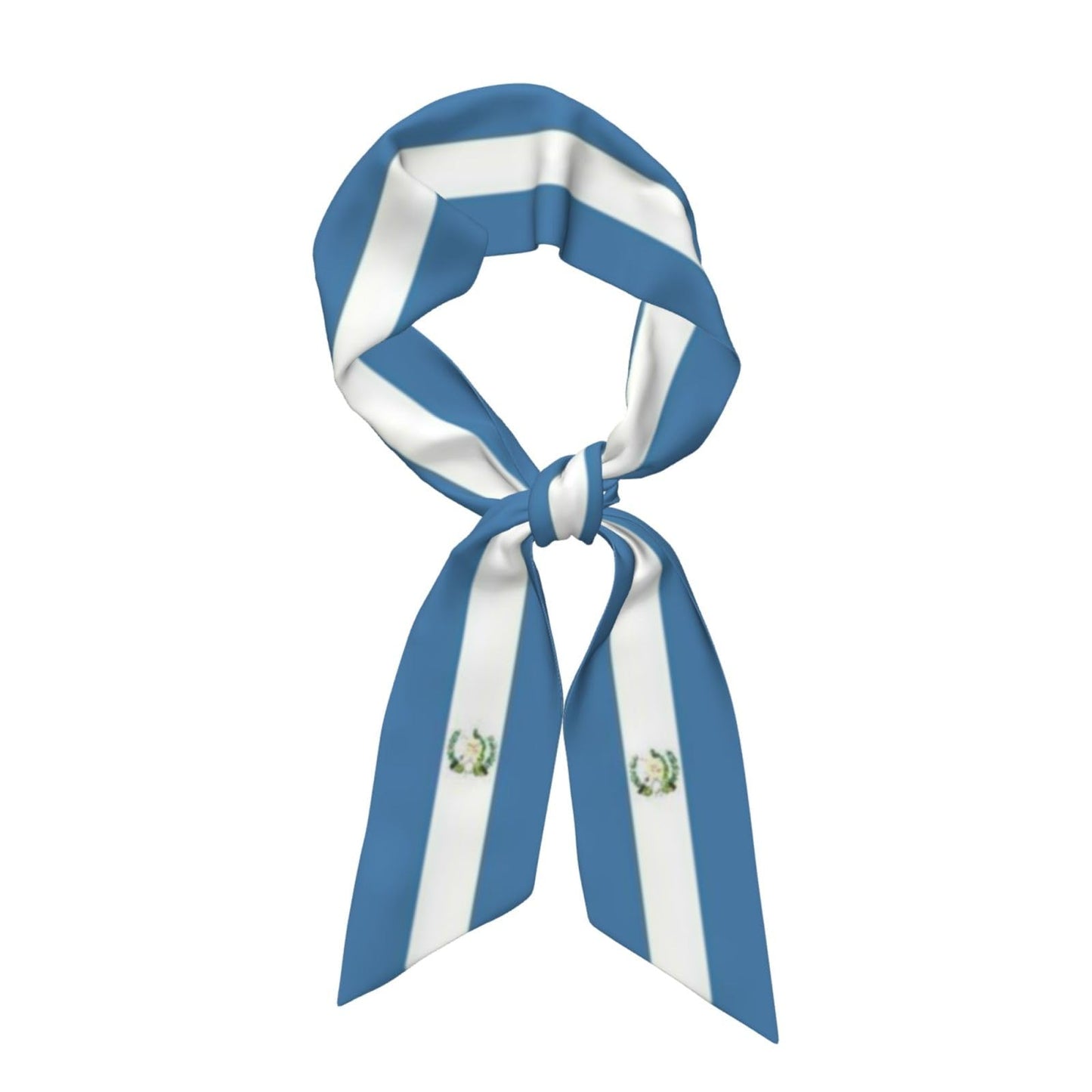 Pañuelo de satén para mujer: pañuelo fino para el asa del bolso y para la cabeza