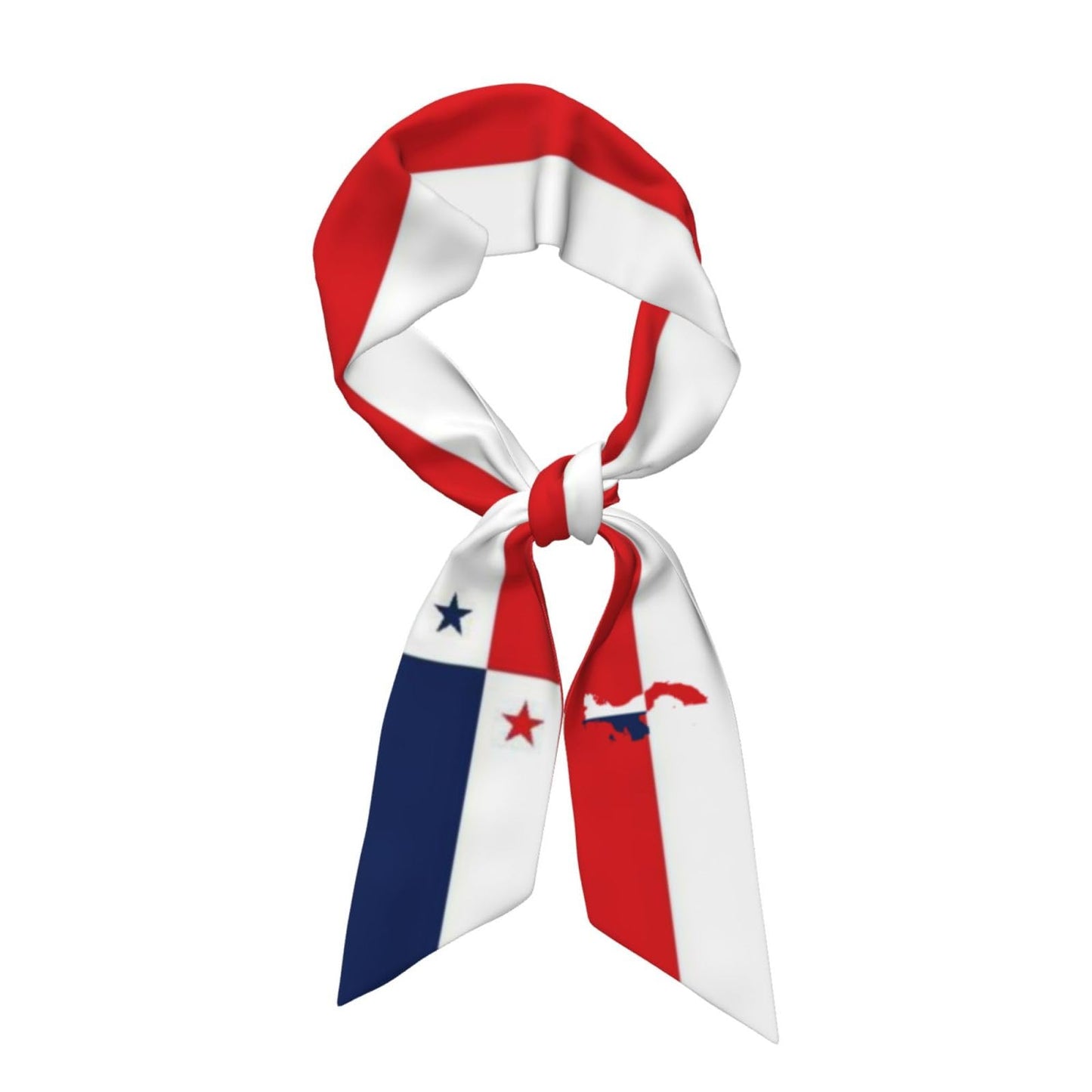 Pañuelo de satén para mujer: pañuelo fino para el asa del bolso y para la cabeza