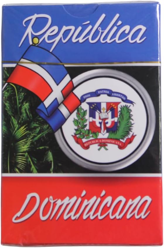 Dominican Playing Cards Deck | Amazon