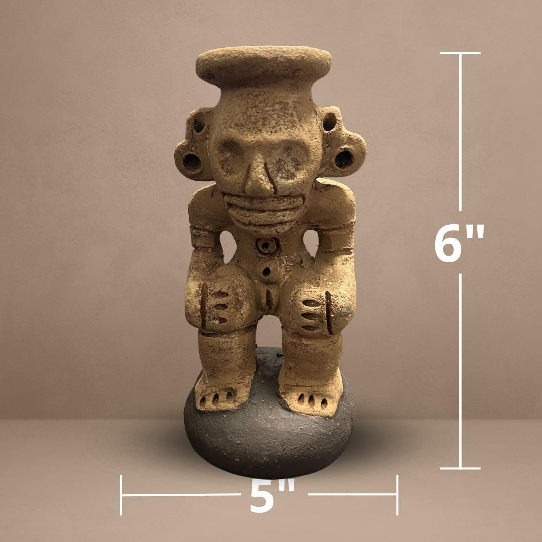 Taíno Cohoba Ritual Sculpture | Amazon