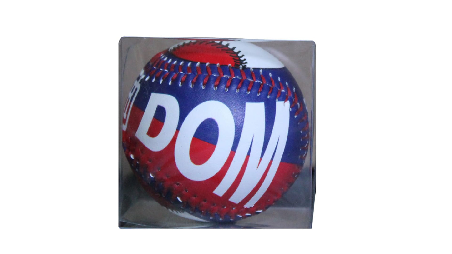 Dominican Flag Baseball | Amazon