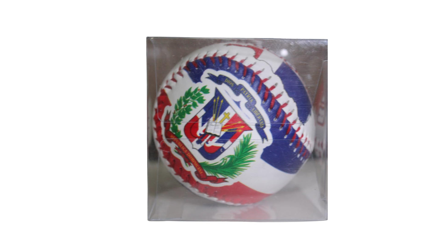 Dominican Flag Baseball | Amazon