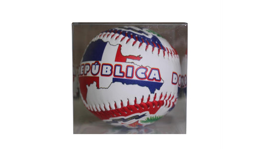 Dominican Flag Baseball | Amazon