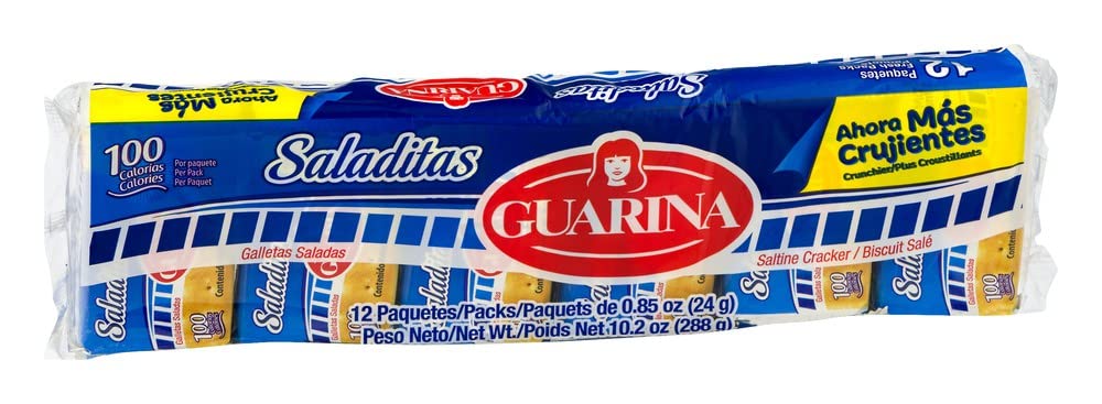 Guarina Galletas Saladas | Amazon