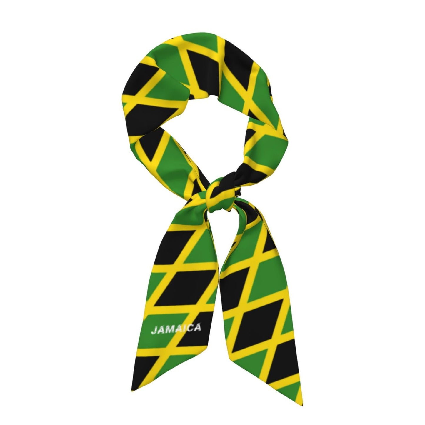 Pañuelo de satén para mujer: pañuelo fino para el asa del bolso y para la cabeza