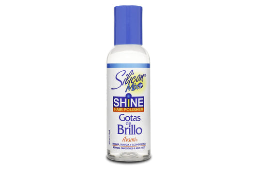 Silicon Mix Hair Polisher, 4 Ounce