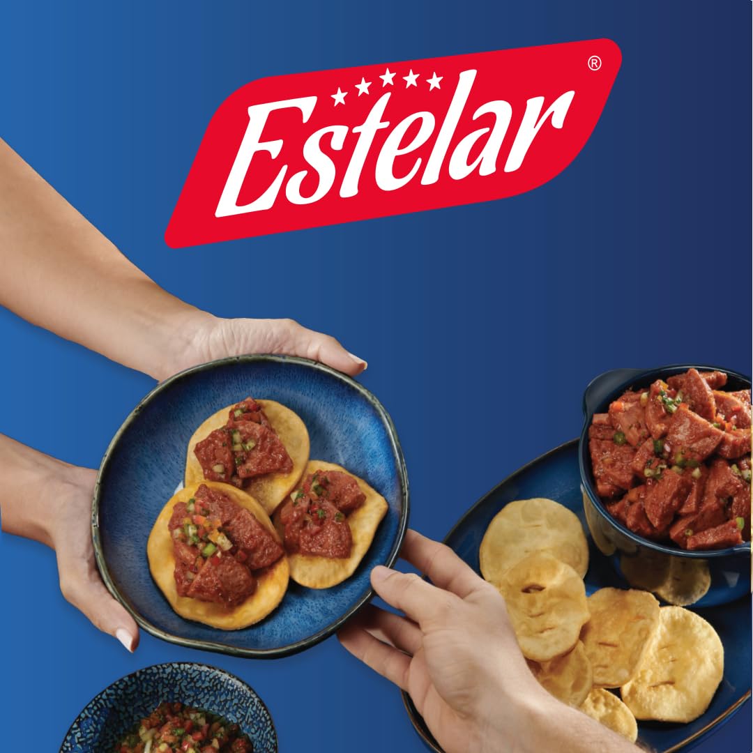 Salami Super Especial Estelar Paquete de 2 (2 lb cada uno) – Auténtico Salami Dominicano 