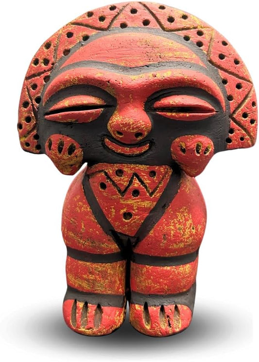 Taíno Moon Goddess Sculpture | Amazon