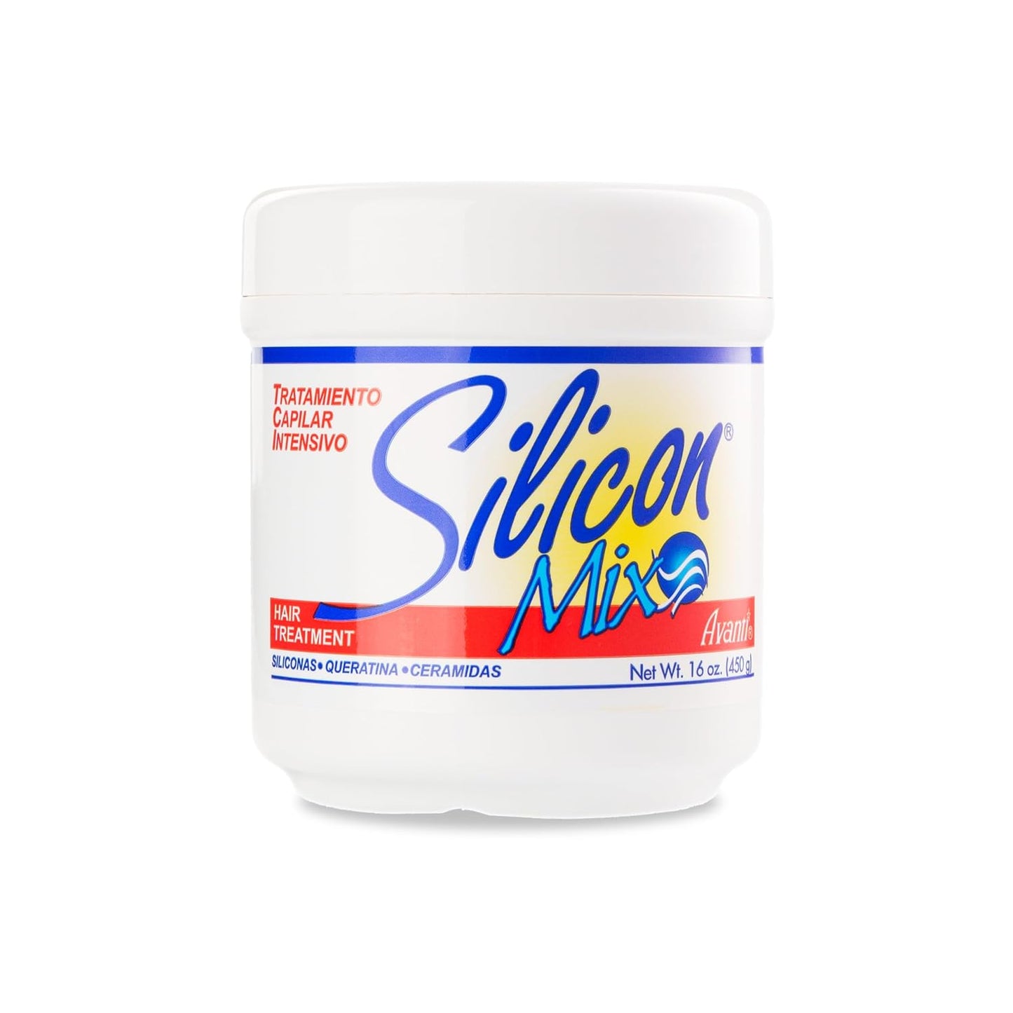 Tratamiento capilar intensivo Silicon Mix (16 oz) 