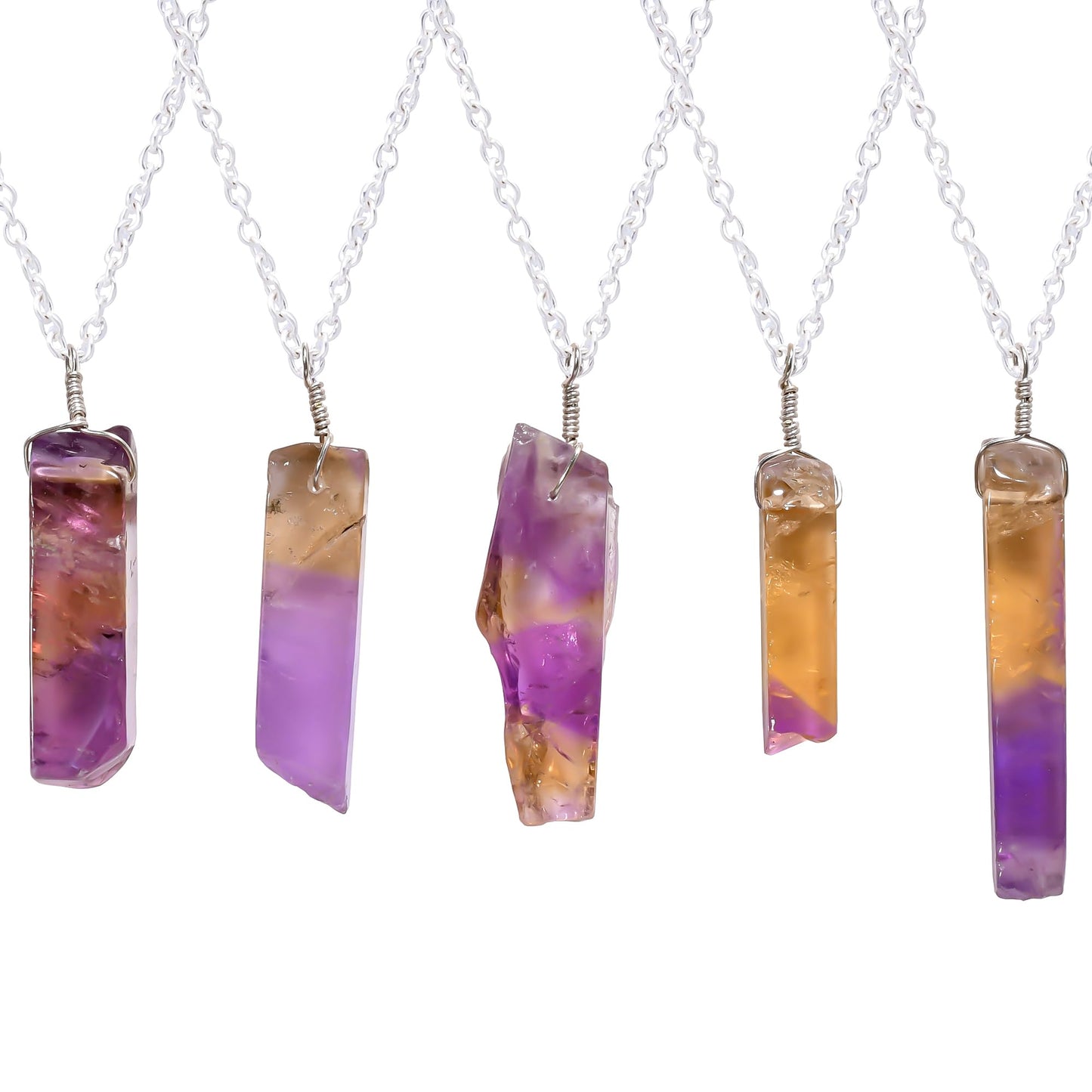 Collar con colgante ovalado de larimar dominicano YASHEE AA+, latón plateado, extensión de 40,6 cm + 5 cm, cabujón pulido de 18-25 mm, regalo diario para mujer. 