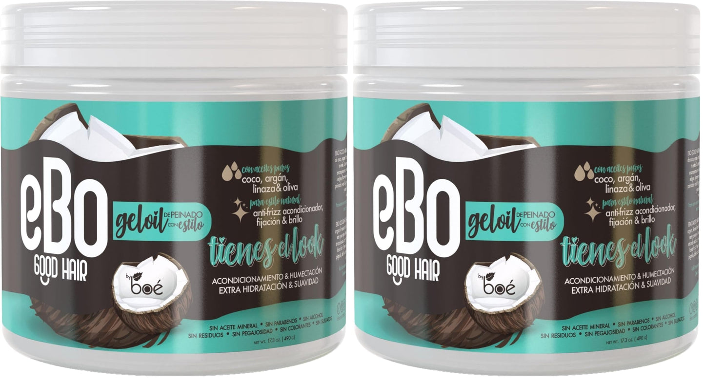 Boe Coesmtics Ebo GelOil - Styling Gel