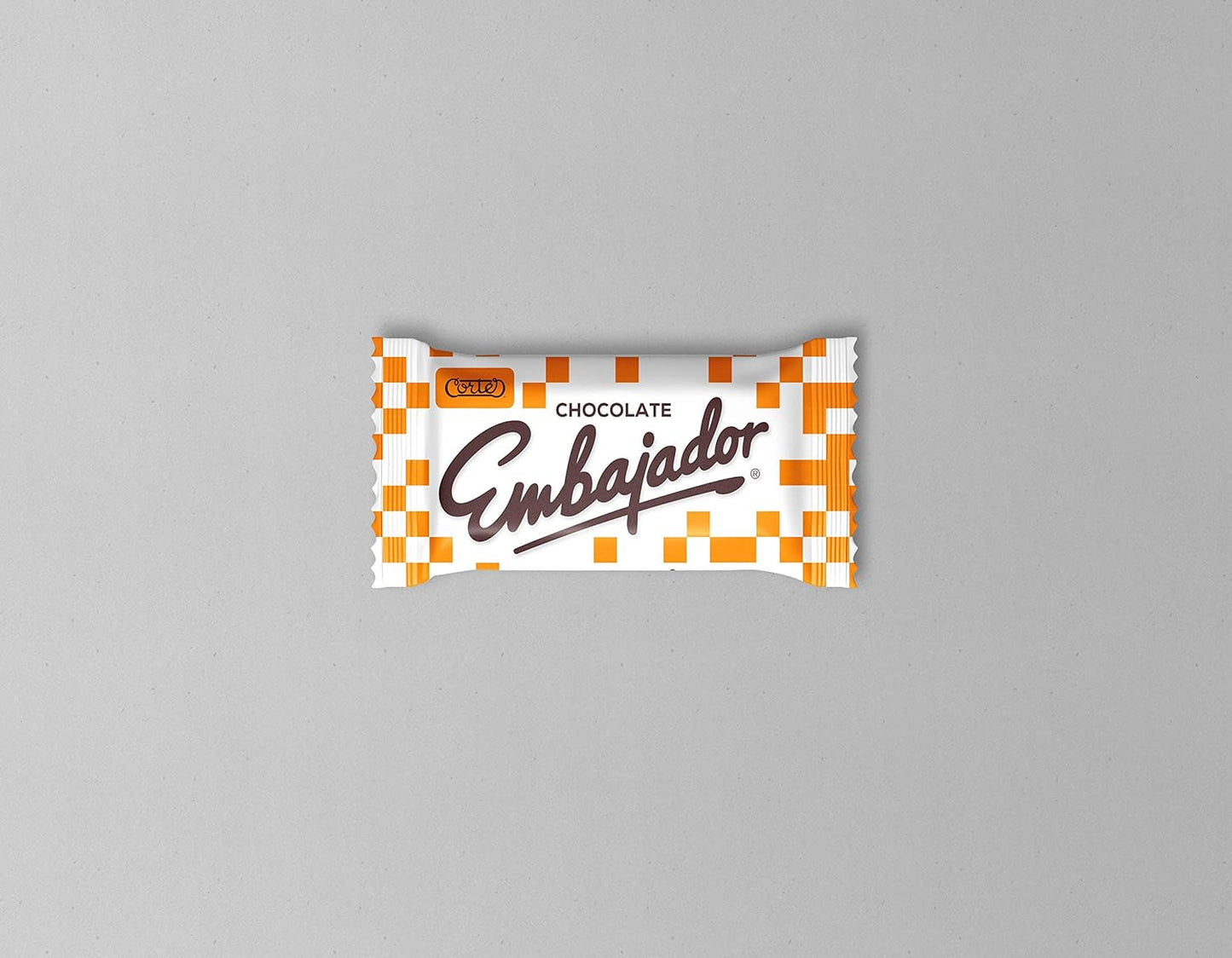 Chocolate de Mesa Embajador - Chocolate dulce para hornear de Republica Dominicana (1) 