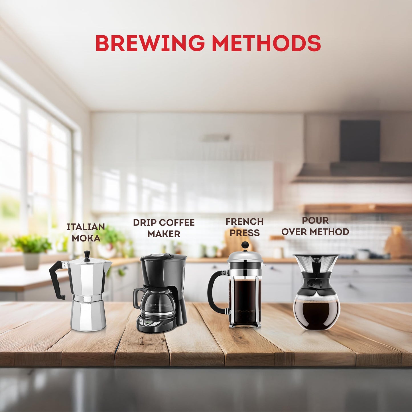 Café Santo Domingo, 16 oz Bag, Ground Coffee, Medium Roast - Product from the Dominican Republic (Pack of 2)