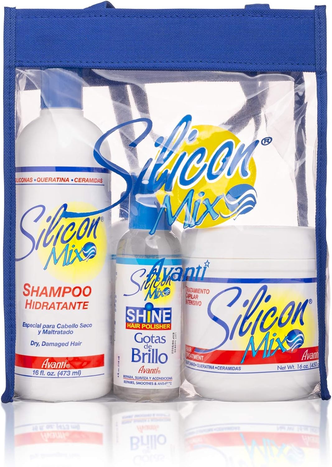 Silicon MIX 4 pack Mix Combo Set II