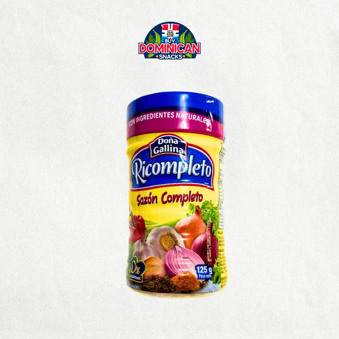 Ricompleto Seasoning