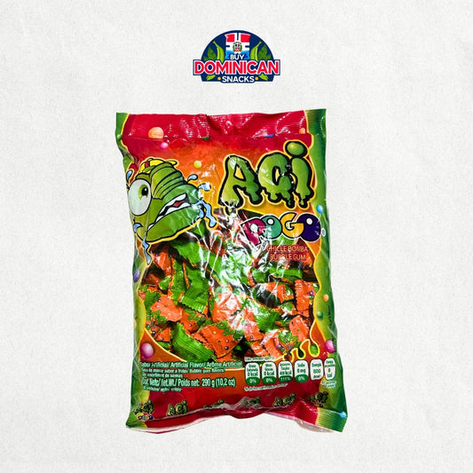 Aci Sour gum
