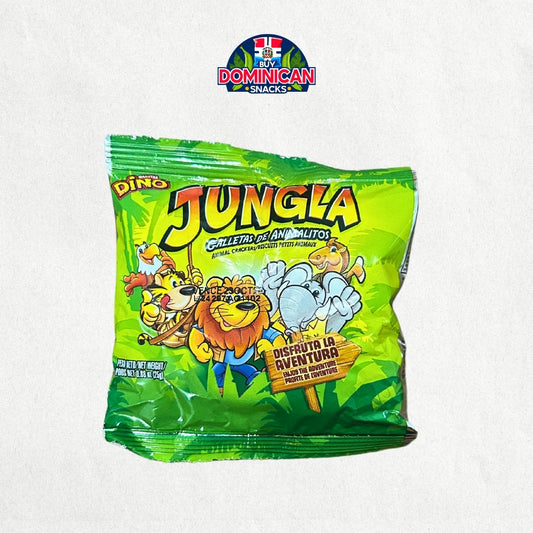 Jungla Cookies: A Delicious Journey to the Flavor of Fun, Proudly Dominican