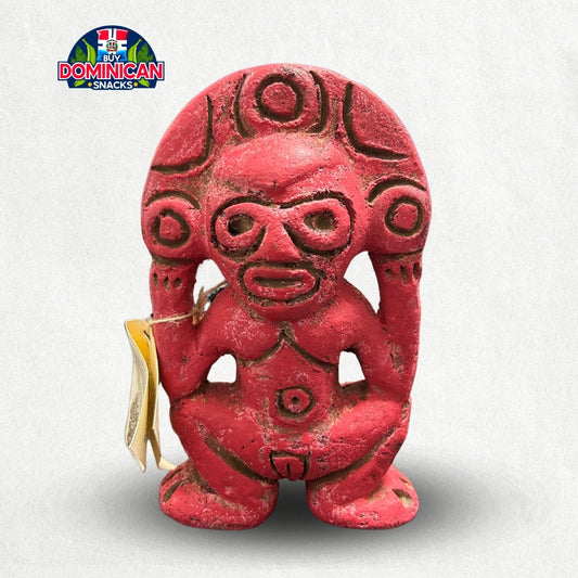 Atabey - The Nurturing Mother Goddess of Taino Culture - Handmade Cemi Figurines