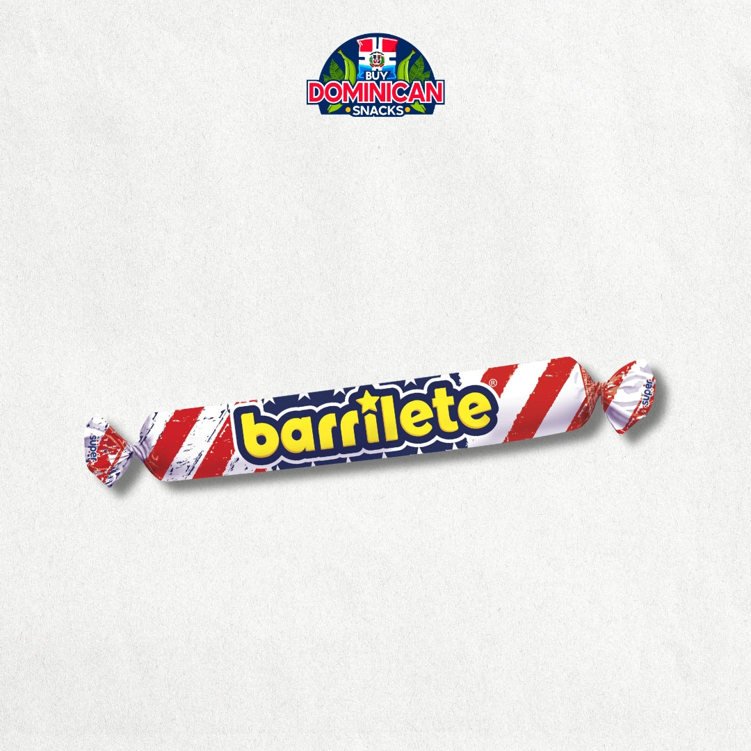 Barrilete Original Caramelo Masticable Blando - 50 piezas 400g