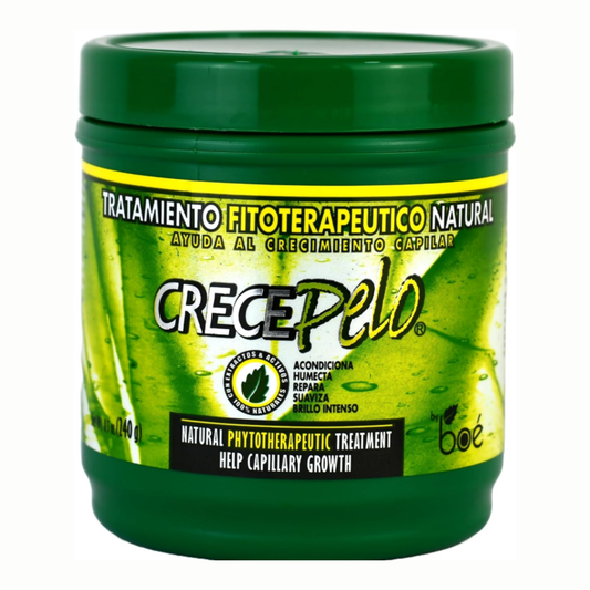 Natural Extract Hair Repair Mask – Growth & Strength (8.5 oz)