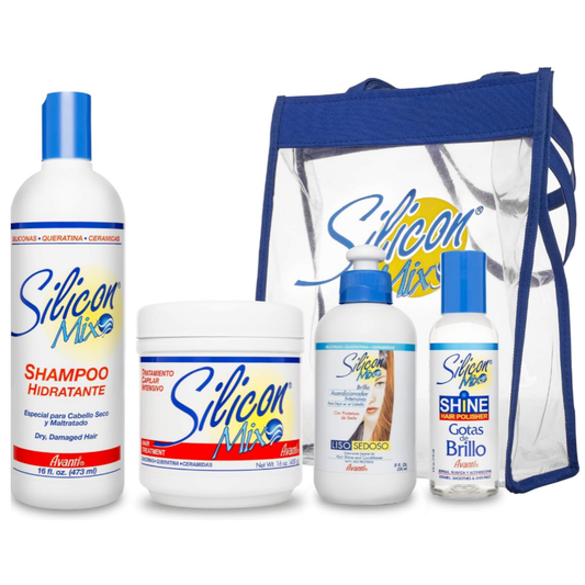 Silicon MIX 4 pack Mix Combo Set II