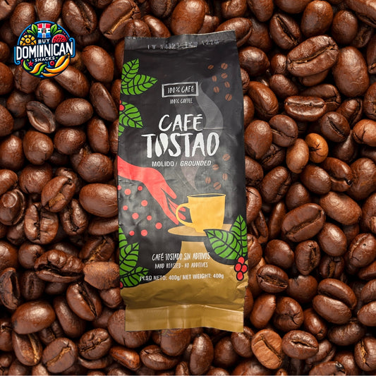 Kardisa Roasted Coffee - 400g of Grounded Artisanally Coffee