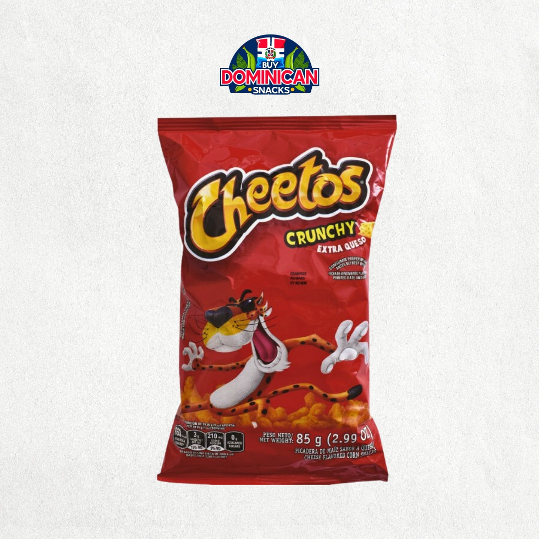 Cheetos Crunchy Cheese Sticks - 85g