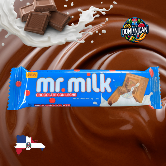 Cortes Mr. Milk Chocolate